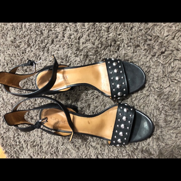Coach sandals - Picture 3 of 4